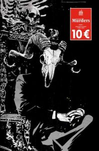 Black Monday Murders Tome 1 : Gloire à Mammon. Edition limitée - Hickman Jonathan - Coker Tomm - Garland Michael -