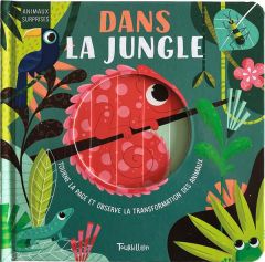 Dans la jungle - Clark Neil - Stone Harriet