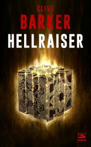 Hellraiser. Suivi de Dans les collines, entretien avec Clive Barker - Barker Clive - Domis Benoît - Fazi Mélanie - Atkin