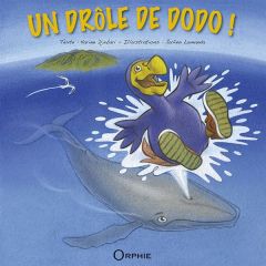 Un drôle de dodo - Djébari Karine - Lamanda Julien