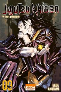 Jujutsu Kaisen Tome 9 : Mort prématurée - Akutami Gege - Lamodière Fédoua