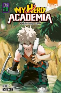 My Hero Academia Tome 29 : Katsuki Bakugo : L'envol - Horikoshi Kohei - Le Quéré David