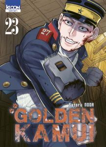 Golden Kamui Tome 23 - Noda Satoru - Ludmann Sébastien