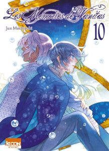 Les mémoires de Vanitas Tome 10 - Mochizuki Jun