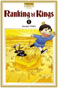 Ranking of Kings Tome 1 - Toka Sosuke - Ludmann Sébastien