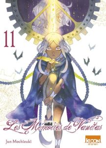 Les mémoires de Vanitas Tome 11 - Mochizuki Jun - Lamodière Fédoua