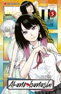 Akane banashi Tome 3 : Une vie sans fin - Suenaga Yuki - Moue Takamasa