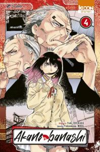 Akane-banashi Tome 4 : Ta place - Suenaga Yuki - Moue Takamasa