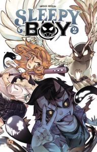 Sleepy Boy Tome 2 - Herzog Marika - Negroni Margot