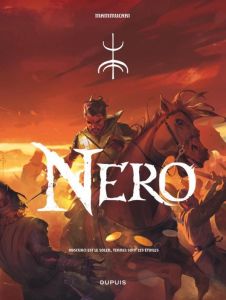 Nero Tome 1 : Obscurci est le soleil, ternes sont les étoiles - Mammucari Matteo - Mammucari Emiliano