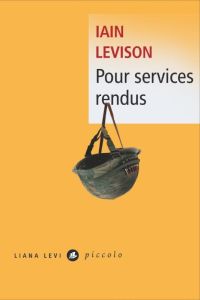 Pour services rendus - Levison Iain - Gonzalez Batlle Fanchita