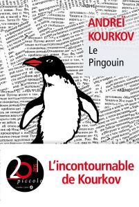 Le Pingouin - Kourkov Andreï - Amargier Nathalie