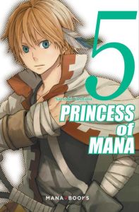 Princess of Mana Tome 5 - Yoshino Satsuki - Sanchez Tony