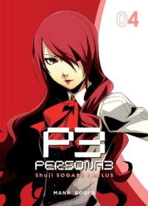 Persona3 Tome 4 - Sogabe Shuji - Mezouane Nesrine