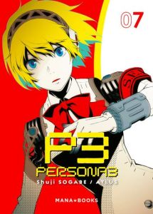 Persona3 Tome 7 - Sogabe Shuji - Mezouane Nesrine