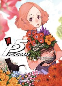 Persona 5 Tome 10 - Murasaki Hisato - Favereau Julien