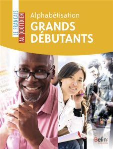 Alphabetisation grands debutants - Touchard Farideh