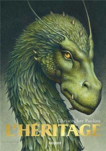 Eragon Tome 4 : L'héritage ou La crypte des âmes - Paolini Christopher - Delcourt Anne - Delval Marie