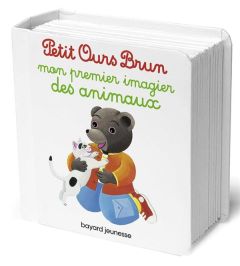 Mon premier imagier des animaux Petit Ours Brun - Bour-Chollet Céline - Bour Laura - Bour Martin - B