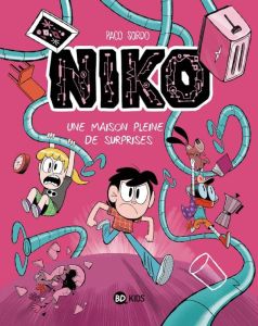 Niko Tome 3 : Une maison pleine de surprises - Sordo Paco - Desoille Martine