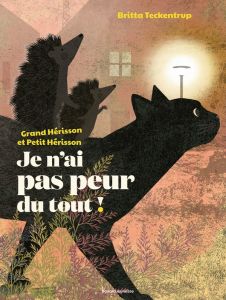 Grand Hérisson et Petit Hérisson : Je n'ai pas peur du tout ! - Teckentrup Britta - Bideault Anne