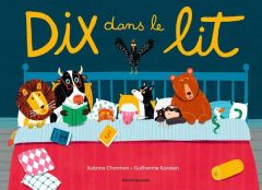 Dix dans le lit - Charman Katrina - Karsten Guilherme