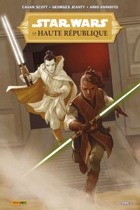 Star Wars - La Haute République Tome 2 : Le coeur des Drengir - Scott Cavan - Jeanty Georges - Anindito Ario - Dav