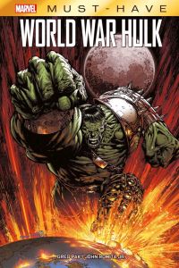 World War Hulk - Pak Greg - Romita Jr. John