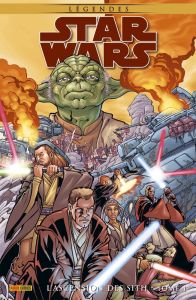 Star Wars Légendes : L'ascension des Sith Tome 1 - Stradley Randy - Allie Scott - Asrar Mahmud - Fabb