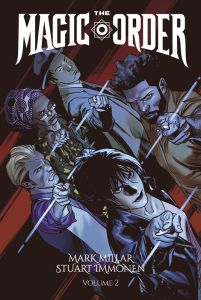 The Magic Order Tome 2 - Millar Mark - Immonen Stuart - Gho Sunny - Curiel