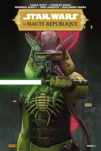 Star Wars : La Haute République Tome 3 : La fin des Jedi - Scott Cavan - Soule Charles - Jeanty Georges - Ani