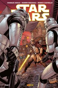 Star Wars Tome 4 : Crimson reign - Soule Charles - Rosanas Ramon - Castiello Marco -