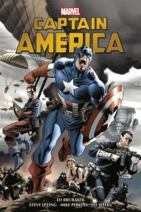 Captain America Tome 1 - Brubaker Ed - Epting Steve - Lark Michael - Perkin