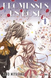 Promesses en rose Tome 8 - Miyasaka Kaho