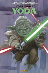 Star Wars : Yoda - Scott Cavan - Houser Jody - Guggenheim Marc - Davi