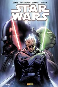 Star Wars Tome 6 : Les quêtes de la Force - Soule - Musabekov - Genolet - Di Vito