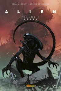 Alien (II) Tome 1 : Dégel - Shalvey Declan - Broccardo Andrea - Farrell Triona