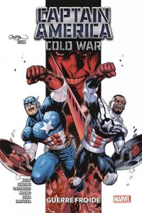 Captain America : Guerre froide - Kelly Collin - Lanzing Jackson - Onyebuchi Tochi -