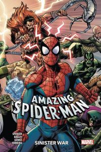 Amazing Spider-Man Tome 11 : Sinister War - Spencer Nick - Gomez Carlos - Vicentini Federico -