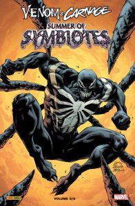 Venom & Carnage : Summer of Symbiotes Tome 2 - Mckay Jed - Momoko Peach - Thompson Kelly - Bunn C