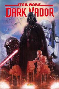 Star Wars - Dark Vador - Gillen Kieron - Larroca Salvador - Auverdin Mathie