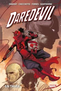 Daredevil Tome 2 : En taule - Zdarsky Chip - Fornés Jorge - Checchetto Marco - G