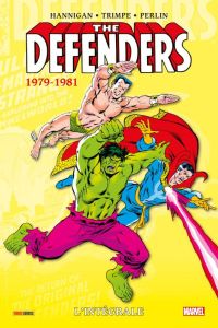 The Defenders L'intégrale : 1979-1981 - Hannigan Ed - Trimpe Herb - Perlin Don - Manesse J