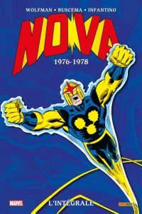 Nova L'intégrale Tome 1 : 1976-1978 - Wolfman Marv - Buscema John - Buscema Sal - Infant