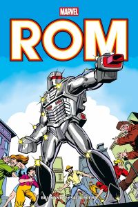 ROM Intégrale Tome 1 - Mantlo Bill - Buscema Sal - Grant Steven - Duffy J