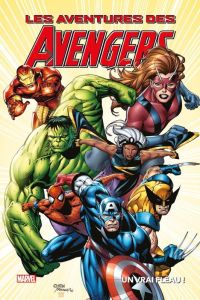 Les aventures des Avengers : Un vrai fléau ! - Bedard Tony - Parker Jeff - Gallant Shannon - Sant