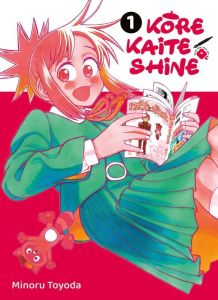 Kore Kaite Shine Tome 1 - Toyoda Minoru - Lacroix Alice