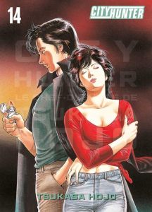 City Hunter - Perfect Edition Tome 14 - Hojo Tsukasa - Daumarie Xavière