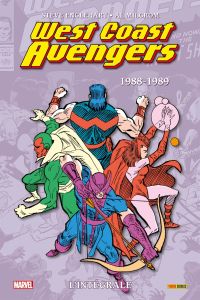 West Coast Avengers L'intégrale : 1988-1989 - Englehart Steve - Milgrom Al - Grasse Christian -