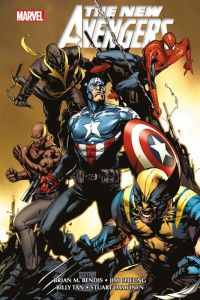 The New Avengers Tome 2 - Bendis Brian Michael - Cheung Jim - Tan Billy - Im